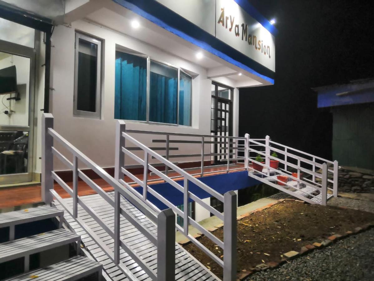 Arya Mansion Ξενοδοχείο Lansdowne Εξωτερικό φωτογραφία